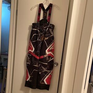 Kids (Or adult xs) Camouflage Snow Pants FXRacing